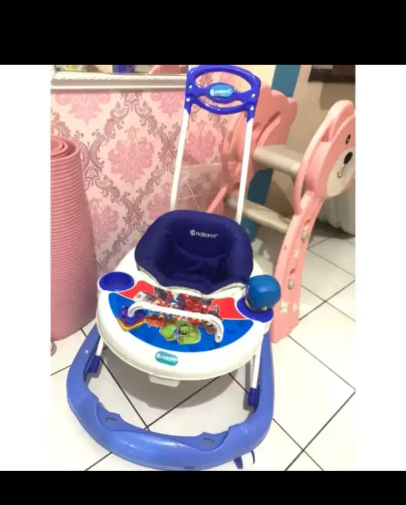 Baby walker Nakami SNI