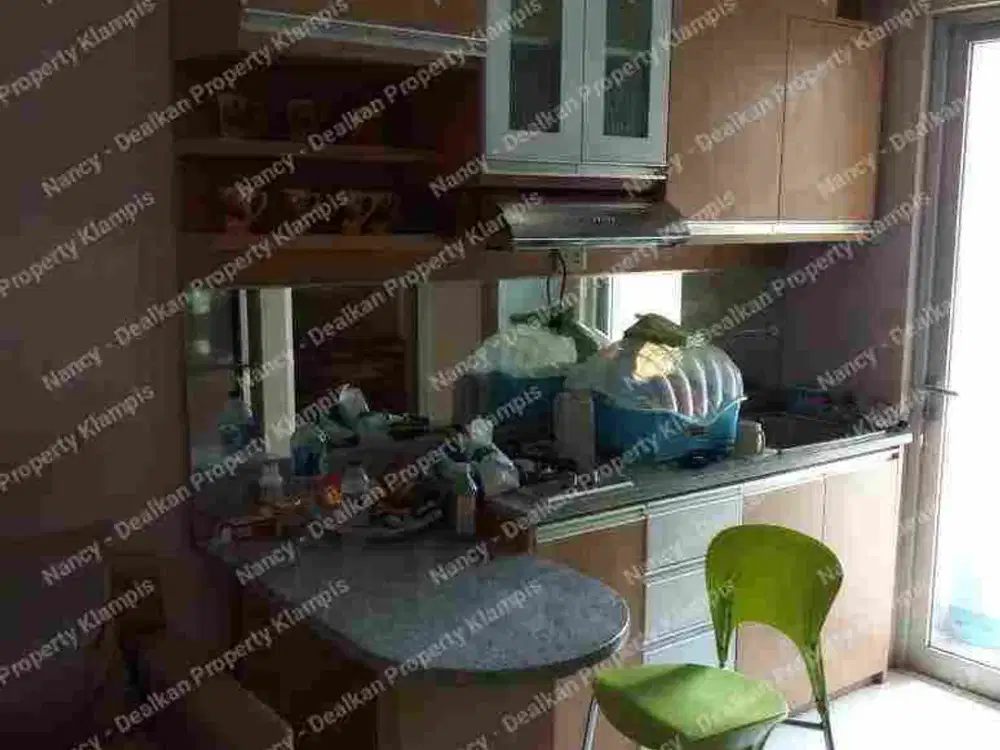Apartemen Gunawangsa Manyar 2br dijual siap huni