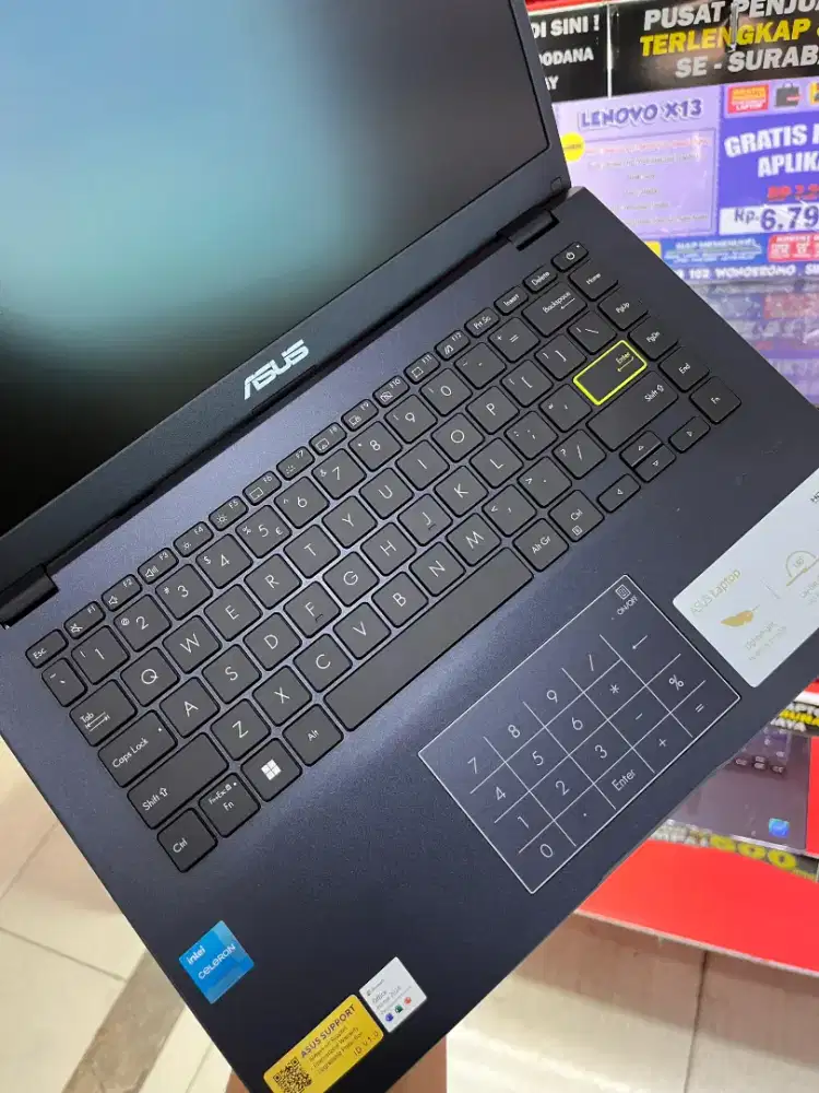 Rekomendasi laptop murah Spek tinggi bisa nego cod bisa antar kota