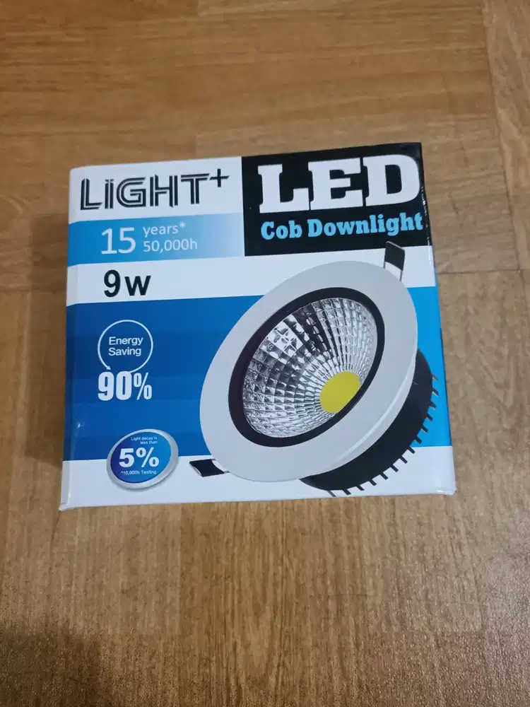 Lampu LED Cob Down Light