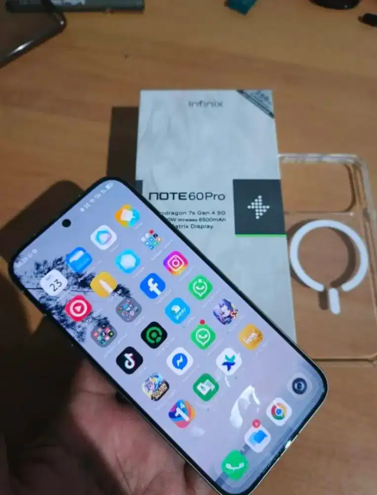 INFINIX NOTE 60 PRO 12/256