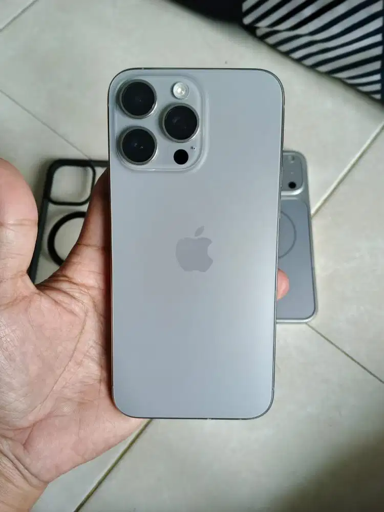 Iphone 15 promax 256gb