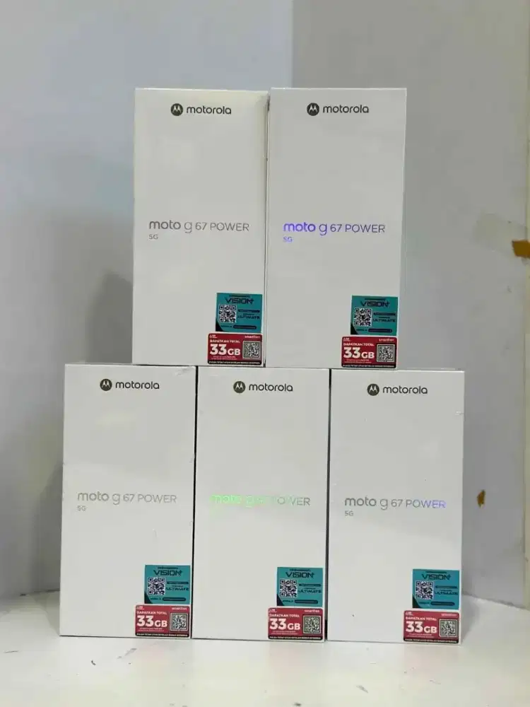 MOTOROLA G67 POWER 5G 8/256 SEGEL