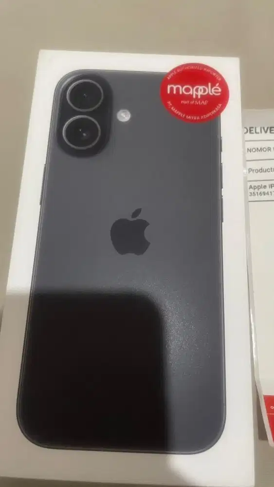 Iphone 17 Basic 256GB Black