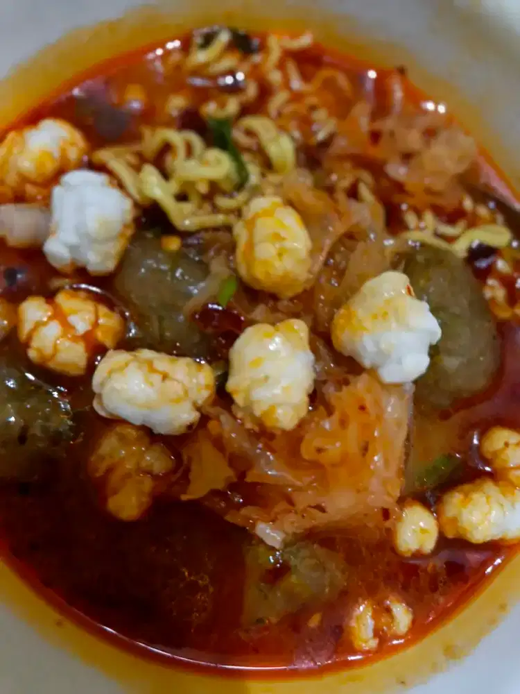 Loker karyawan seblak