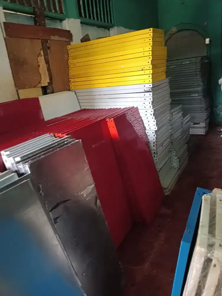 Jual rak besi serbaguna
