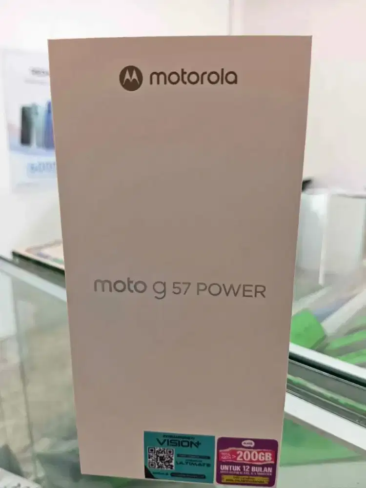 MOTOROLA G57 POWER 8/128 SEGEL