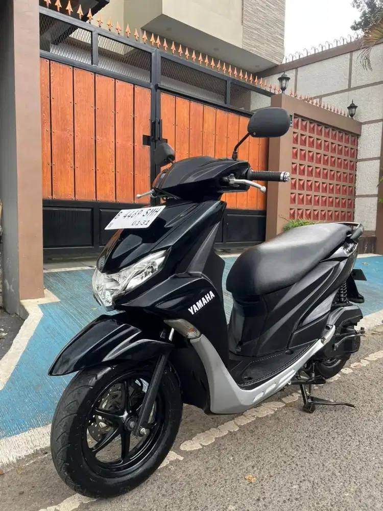 Yamaha Freego 2021