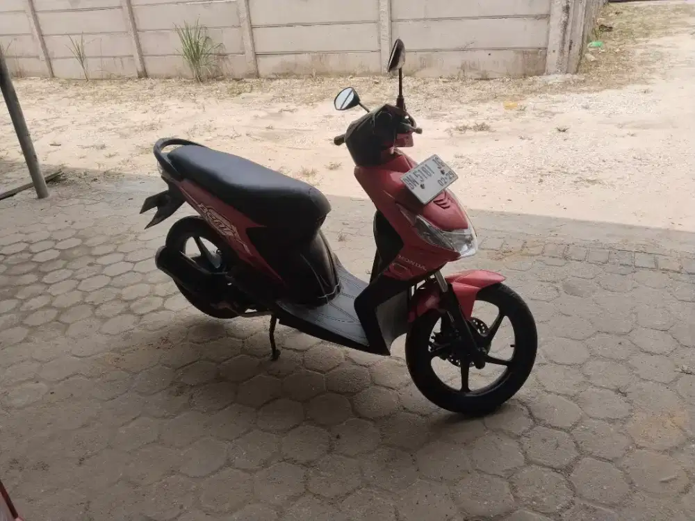Honda Beat tahun 2009