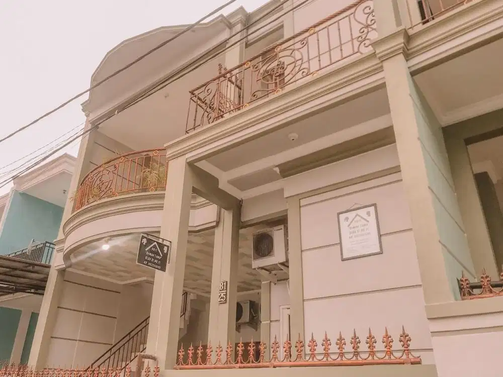 Kost Putri Rumah Tama 1 Duren Sawit Jakarta Timur