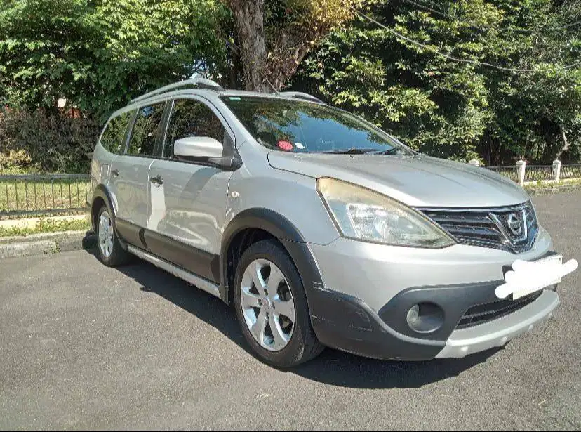 For Sale Nissan Grand Livina X Gear 1.5 (Negooooo)