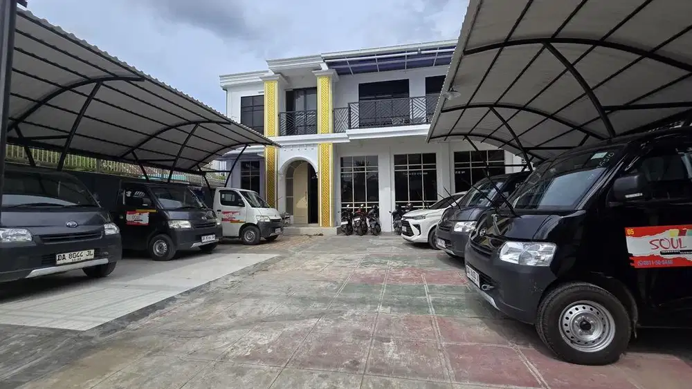 Jasa Angkutan Dan Sewa Pick Up Banjarmasin