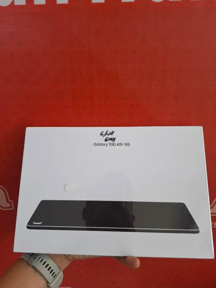 Samsung tab A11+ 5G 8/128 New Promo