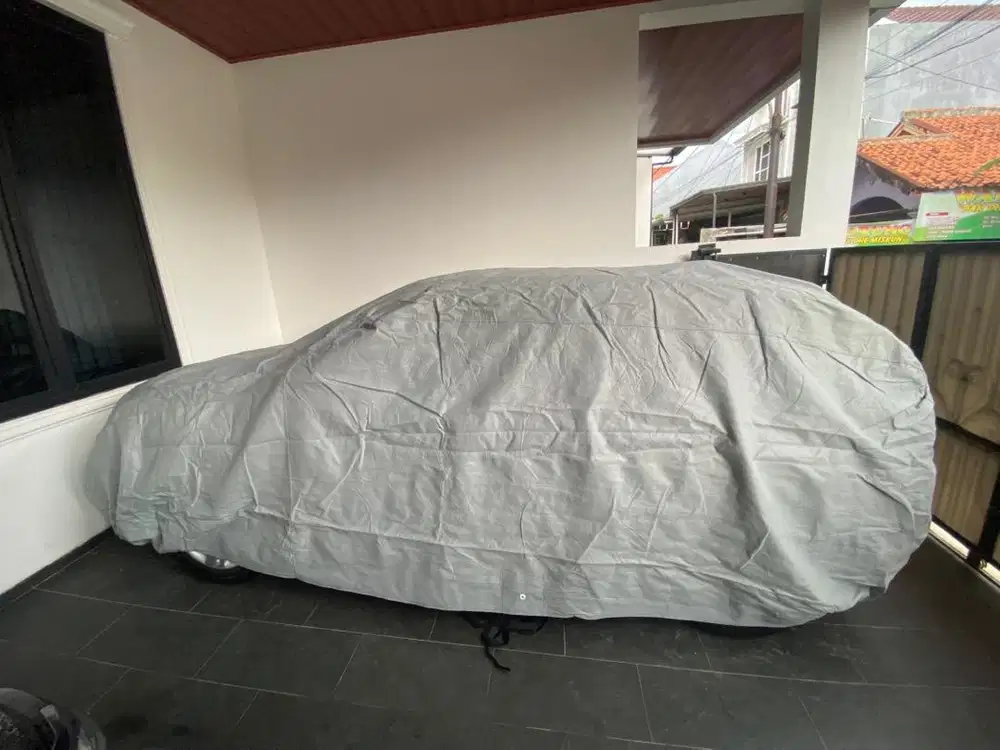 Sarung Mobil AZKO / Krisbow Prestige SUV-C 5 Lapis Outdoor Waterproof