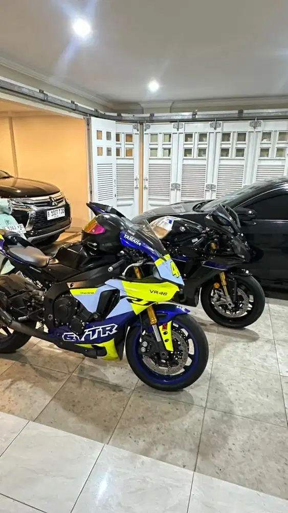 Yamaha YZF R1 tahun 2019 Motor Mulus Rawatan Jual Yamaha r 1 / R1M