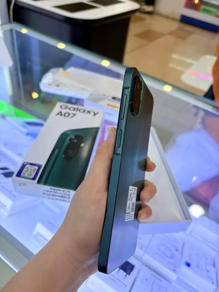 promo samsung A07 kredit tanpa dp