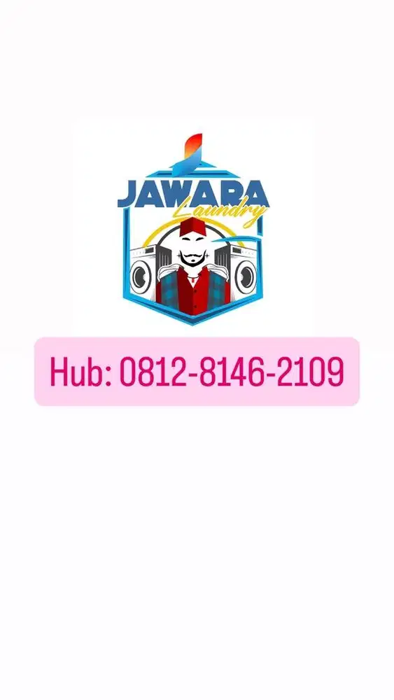 Dibutuhkan 2 orang Karyawan Laundry Wnita Berpengalaman