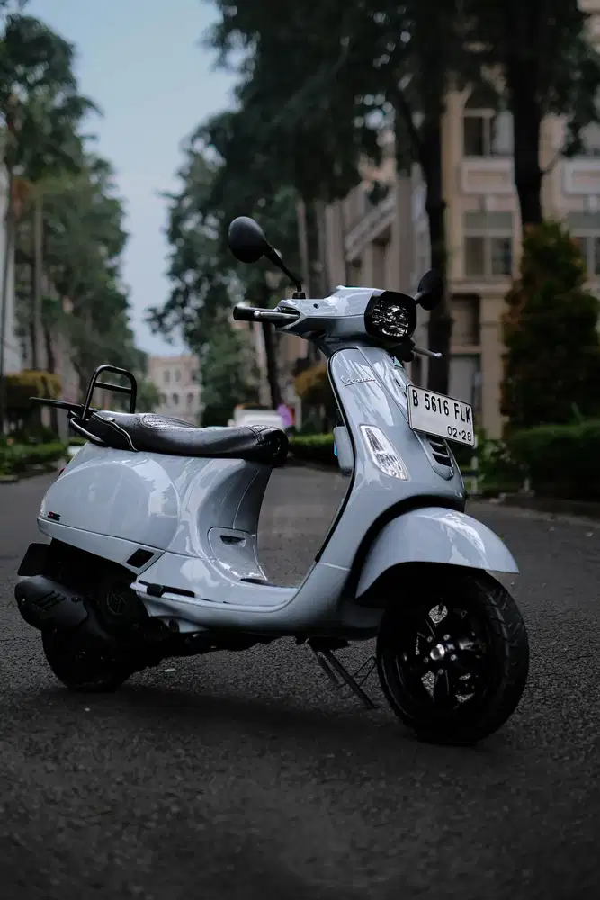 Vespa S 125 LED 2023