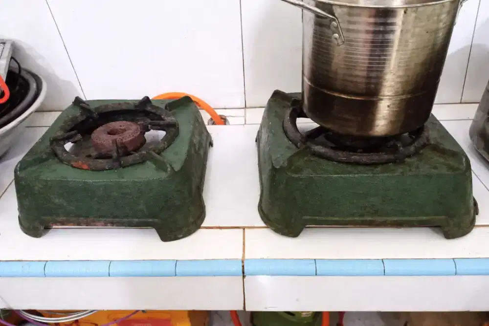 Kompor Cor High Pressure