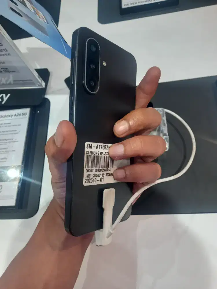 SAMSUNG Galaxy A17 5G 8 / 256