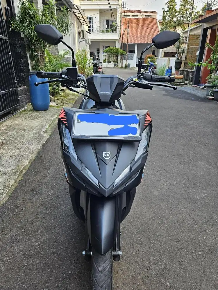 Vario street 2026 KM 1000