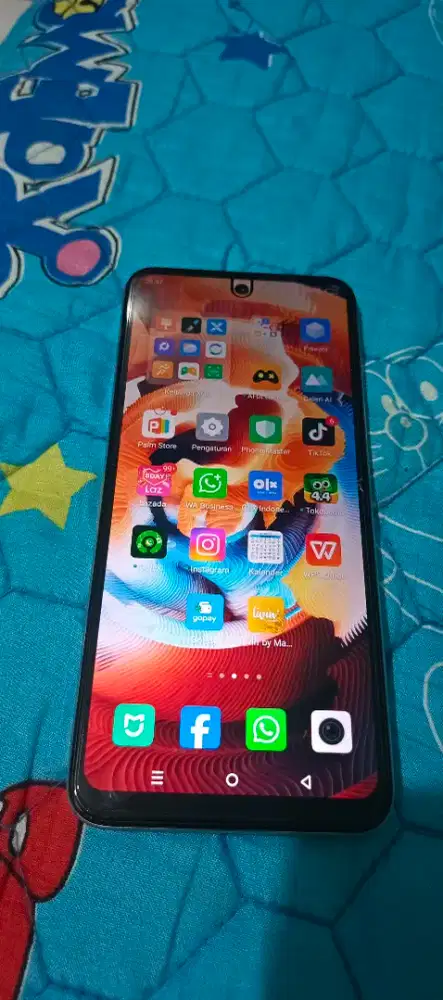 Infinik hot 30 ram 4/64 gb.