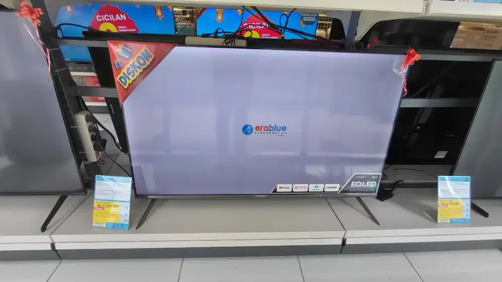 TV Polytron 50 Inch Google TV