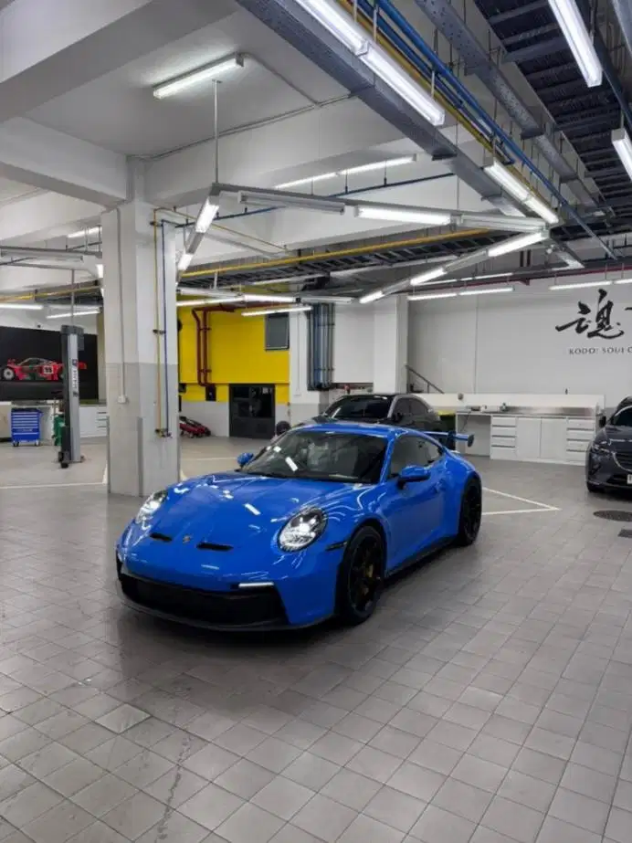 911 Carrera GT3 2022 ATPM