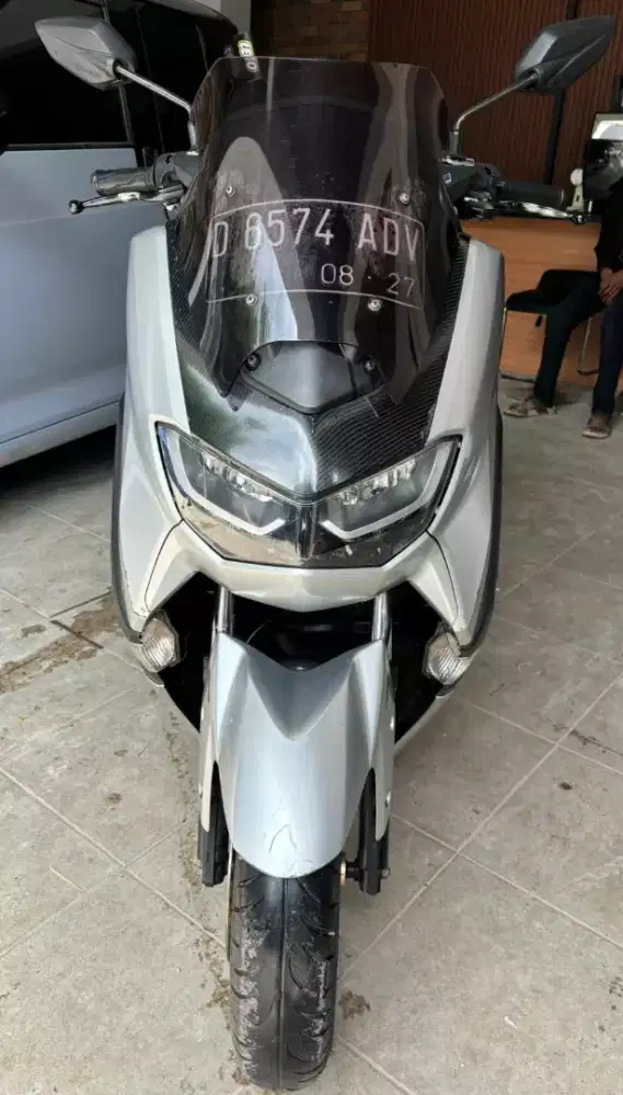 Yamaha Nmax 2022