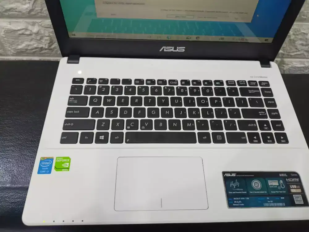Jual asus a405L