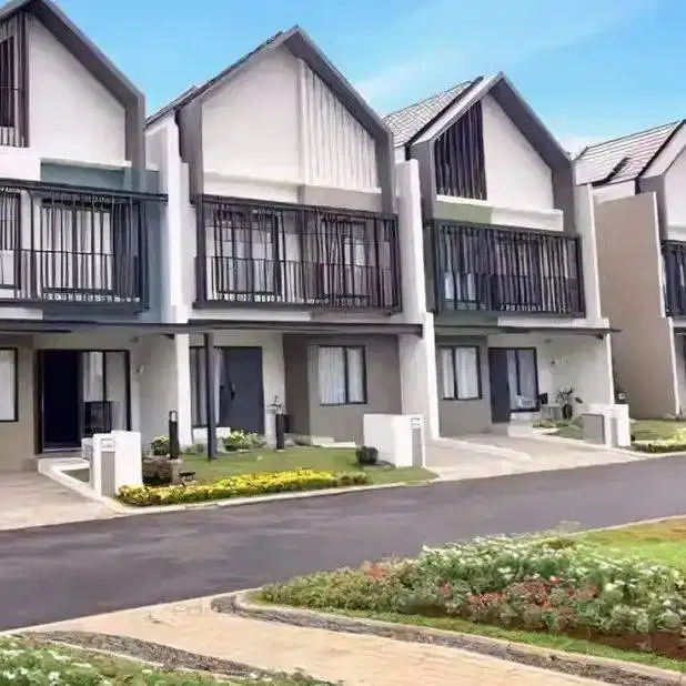 Dijual Rumah Strategis