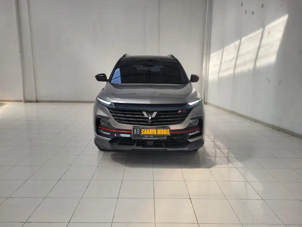 Wuling Almaz RS Pri 2021