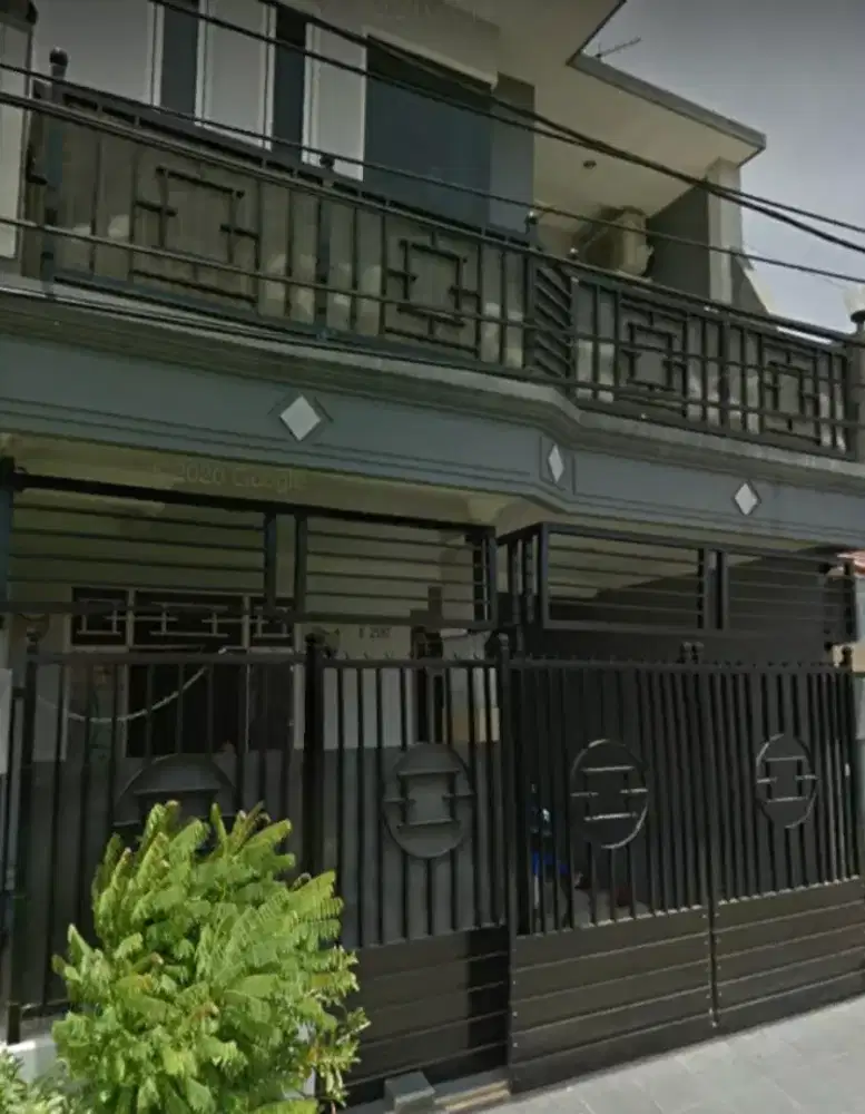 Citra fajar Golf AT2000/E2187Gebang Sidoarjo Lingkar Timur(safe&Lock)