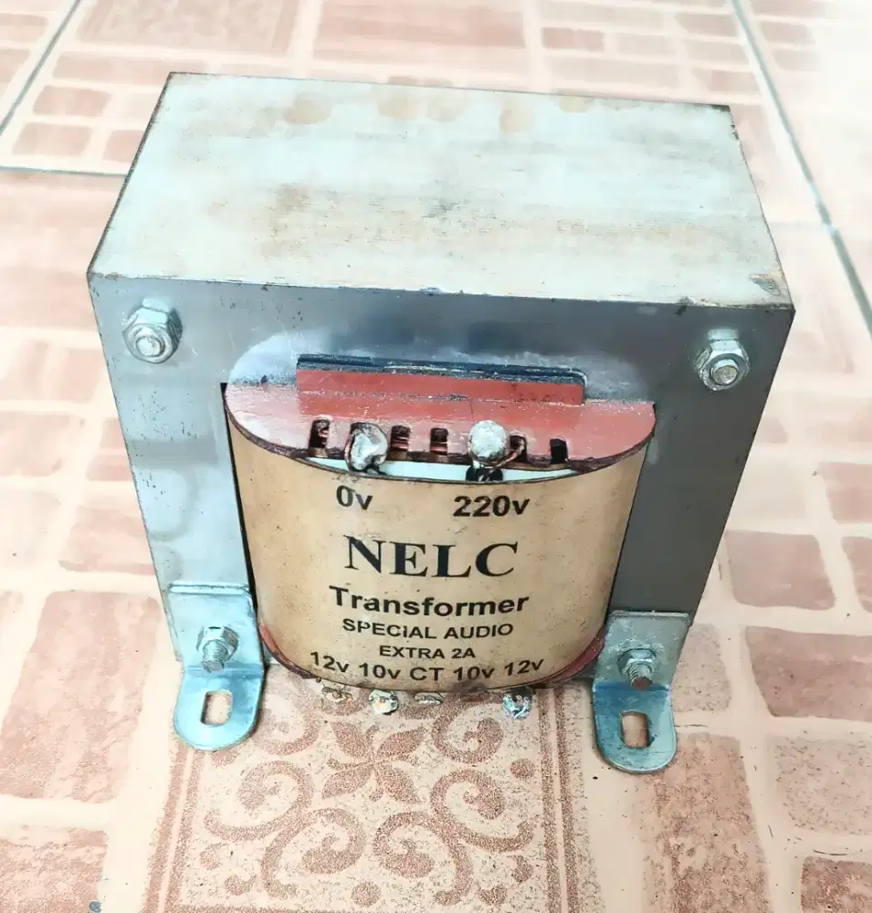 Trafo Nelc 10 amper besar ct 50