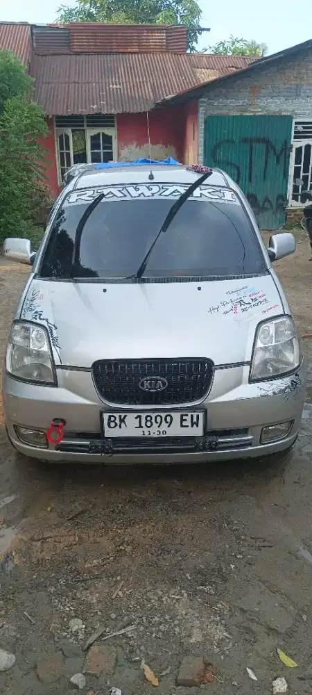 dijual cepat mobil Picanto