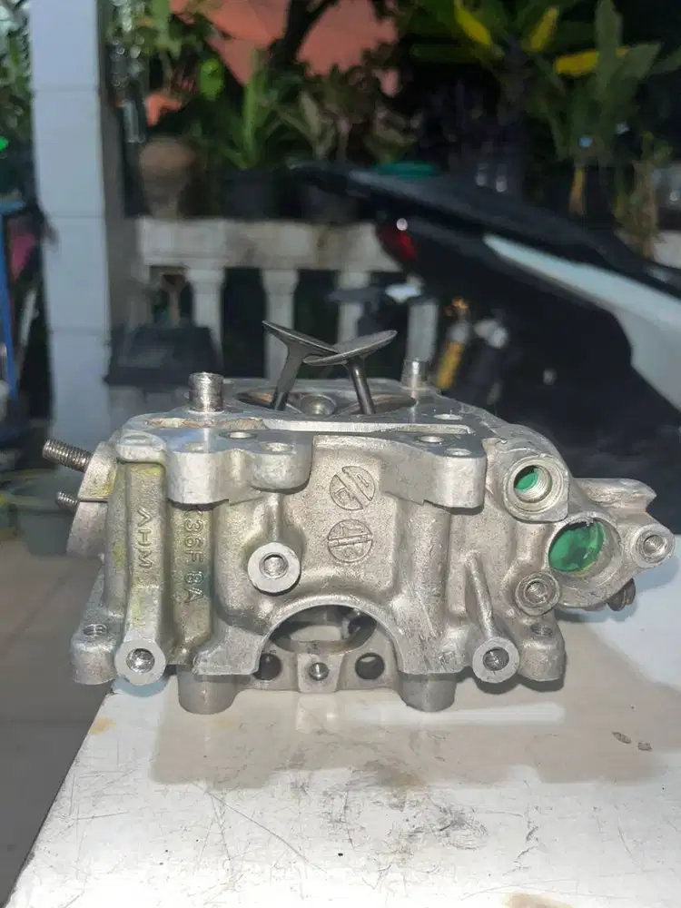 Head Bypass Kotak Vario 150 Klep 34/29