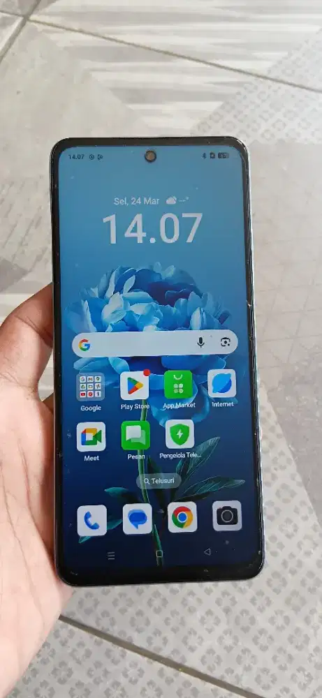 Oppo A3x kondisi masih berfungsi normal