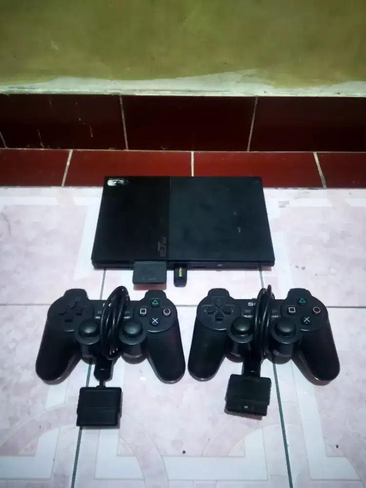 Ps2 Slim Flashdisk Fullgame