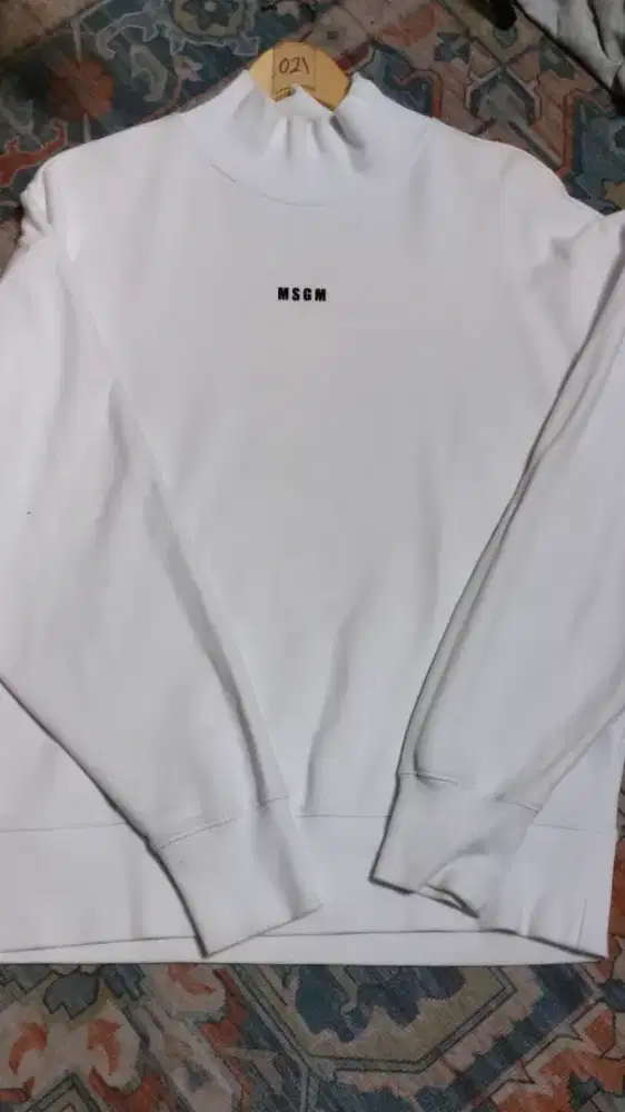 Turtle neck msgm milano