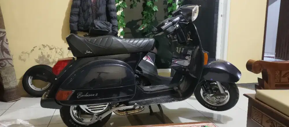 Vespa Exklusive P150 2000 Hedon