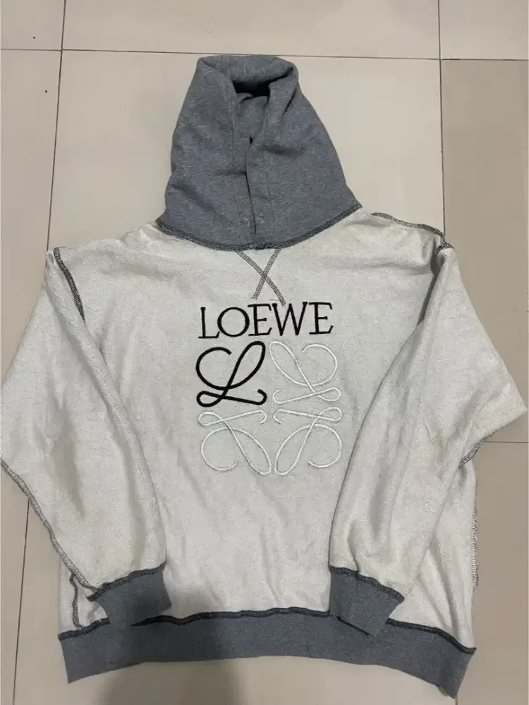 Hoodie loowe abu