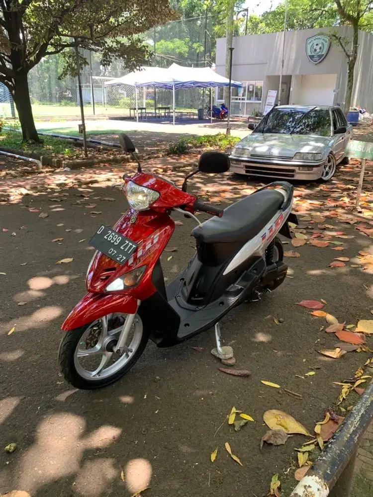 Mio Sporty 2007