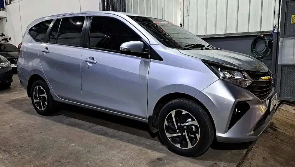 Daihatsu R matic DP10jtan