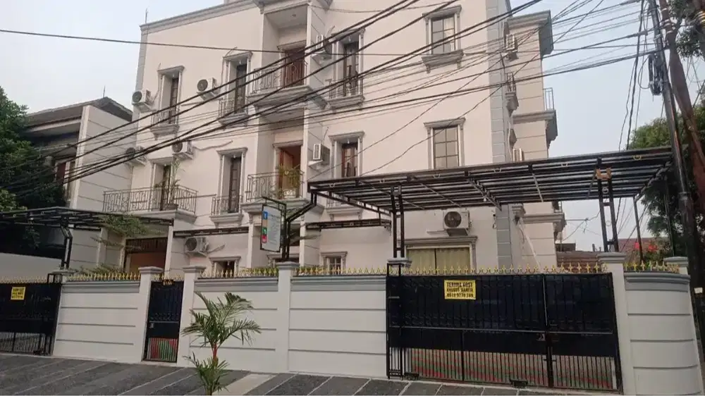 Kost Putri Rumah Tama 2 Pondok Kelapa Duren Sawit Jakarta Timur