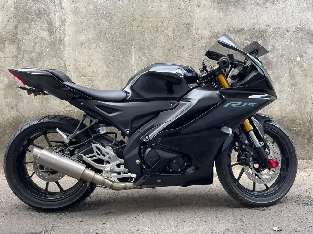 R15 2022 istimewa part asli ada