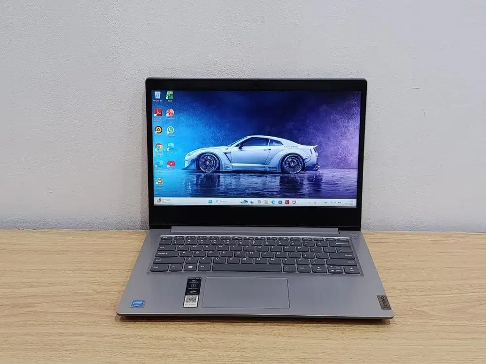 Laptop LENOVO ideapad slim 3 Intel Celeron N4020