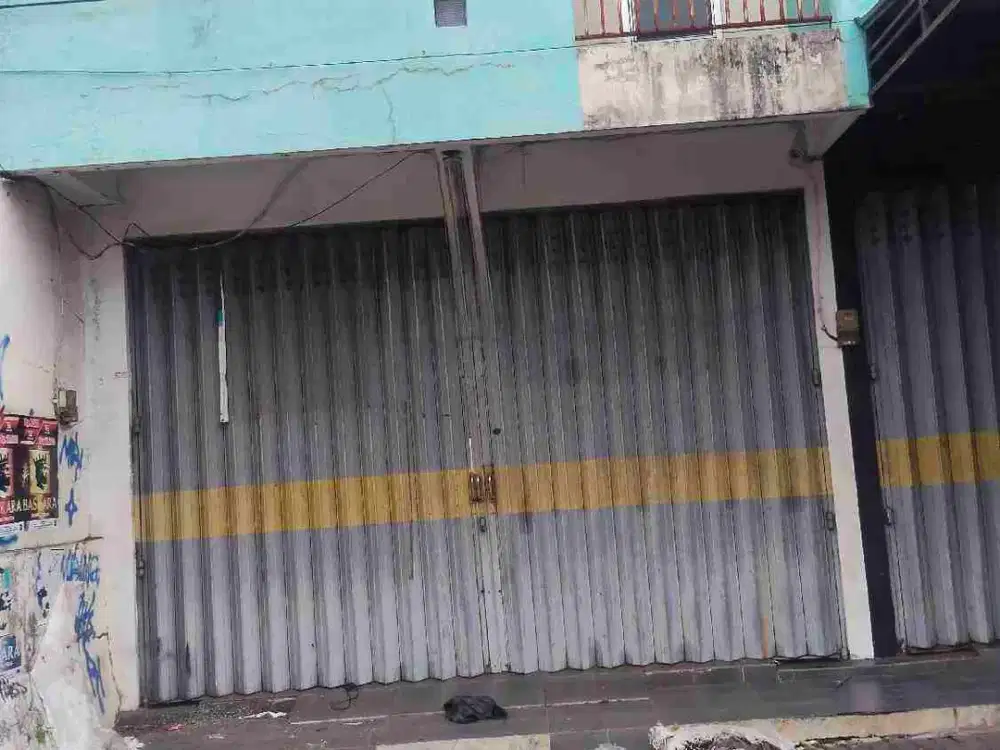 Dijual ruko dekat kampus jember