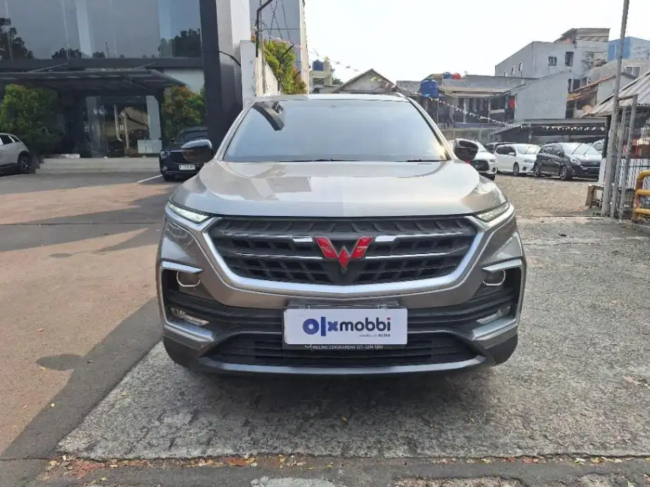 DP MURAH Wuling Almaz 1.5 Exclusive 5-Seater Bensin-AT 2019  CSILB