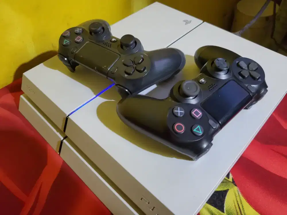 ps 4 Fat 12.02 500 gb