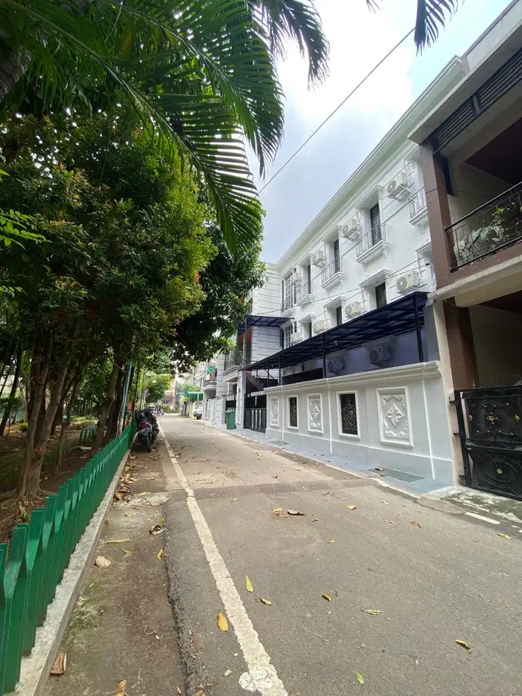 Kost Putri Tamara 5, Pondok Kelapa, Duren Sawit, Jakarta Timur